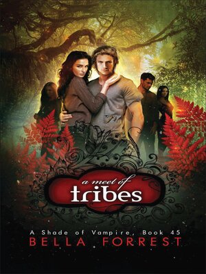 cover image of A Meet of Tribes
